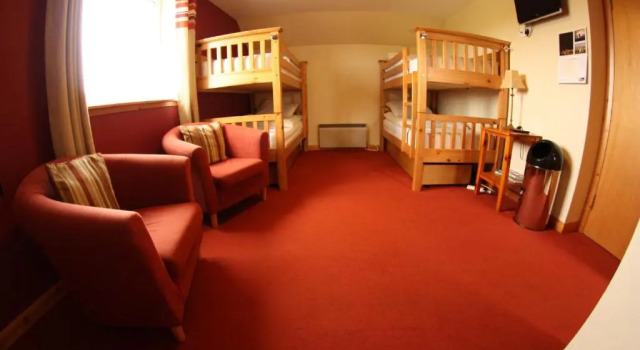 Номер Standard Orcades Hostel