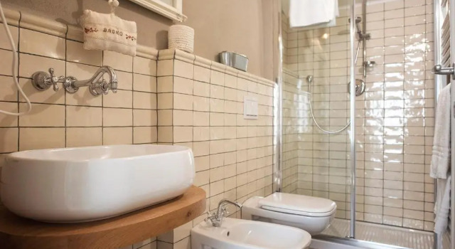 Полулюкс B&B Il Fosso Bianco