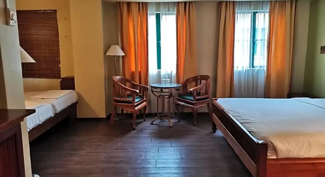 Номер Deluxe Hotel Seri Costa