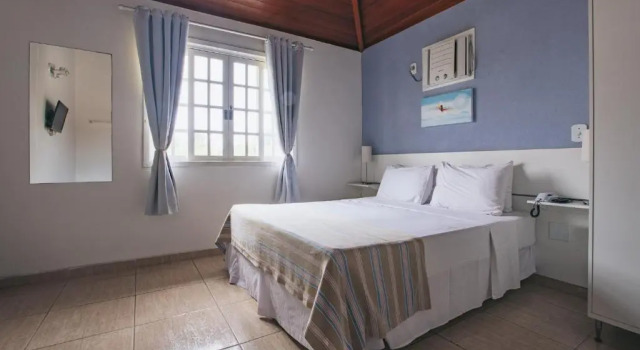 Номер Standard Residencial Portoveleiro