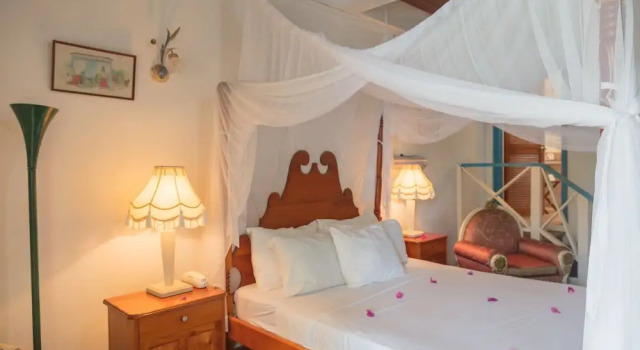 Номер Standard с балконом Half Moon Blue Hotel