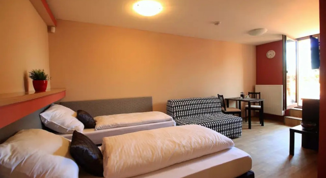 Apartamento Confort U Admirala