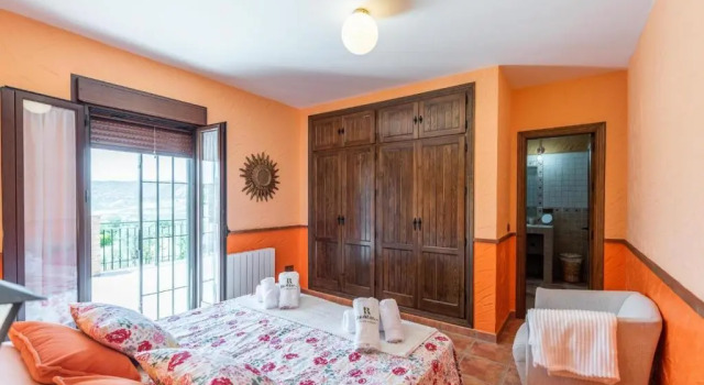Casa Rural Villa Mora Ronda by Ruralidays, Забронировать Вилла Виллы Ронда, Вилла