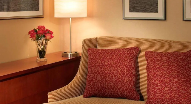 Двухместный номер Standard Courtyard by Marriott Chicago Downtown/River North