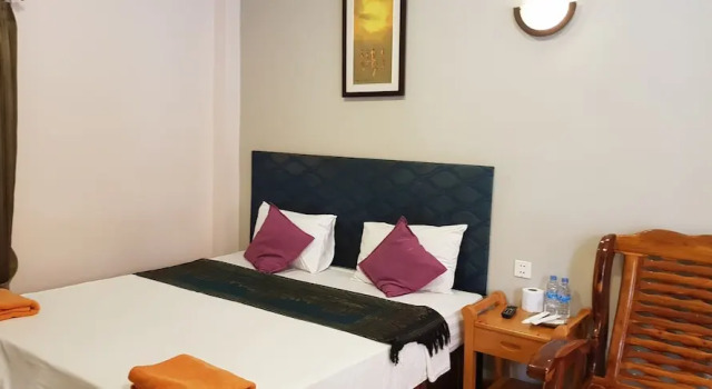 Двухместный семейный номер Standard Apex Koh Kong Hotel