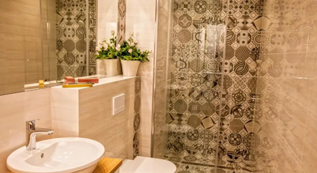 Номер Comfort Hotel Alhambra