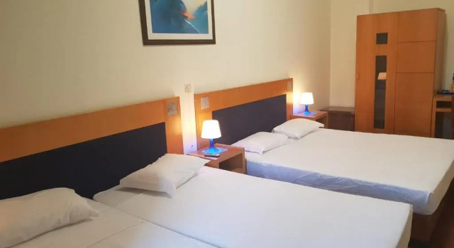 Семейный номер Standard MIDIS - Local Accommodation