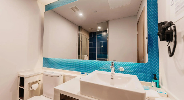 Номер Superior Holiday Inn Express Taizhou CMC by IHG