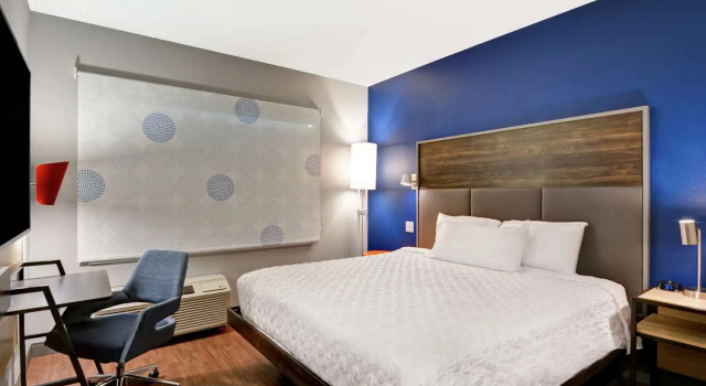 Двухместный номер Standard Tru By Hilton Idaho Falls Id