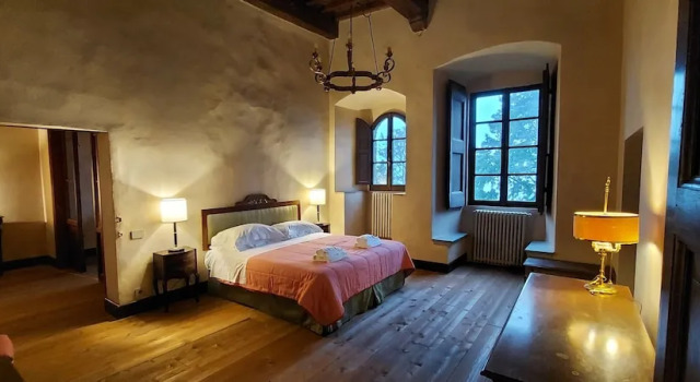 Люкс Castello di Mugnana