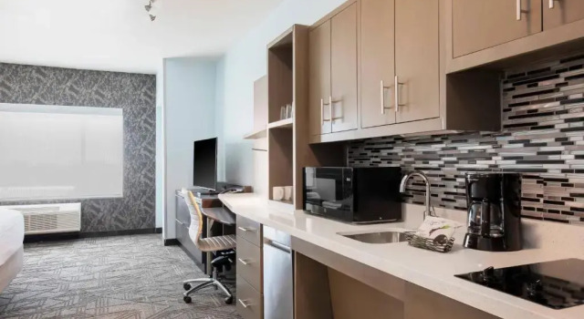 Студия TownePlace Suites Amarillo West/Medical Center