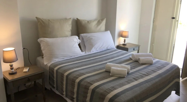Номер Deluxe Harbour View B&B
