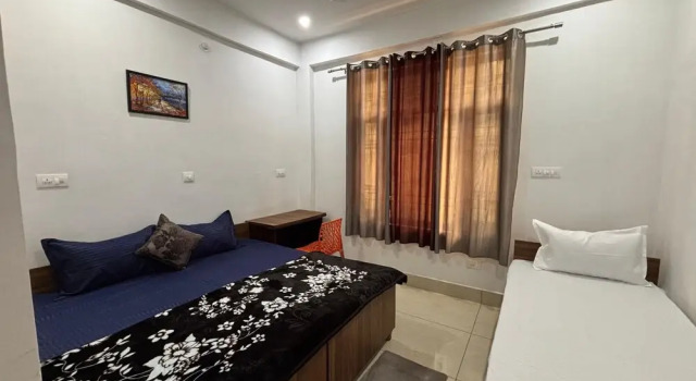 Номер Deluxe Pine Haven dharamshala