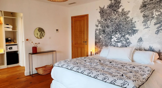 U Castellu, Rezerwuj Hotel Hotele w Korsyka z parkingiem, Parking