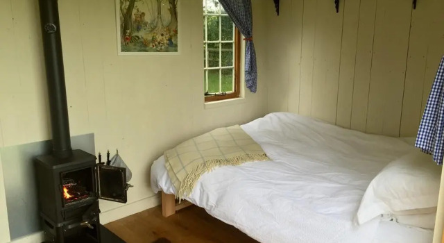 Mollies Hut, Boek Hotel Frome Somerset