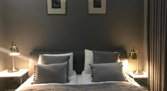 Etværelseslejlighed Apartament SUNTIME
