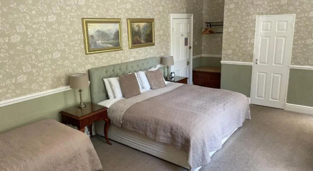 Superior- familie værelse Ashdale Guest House