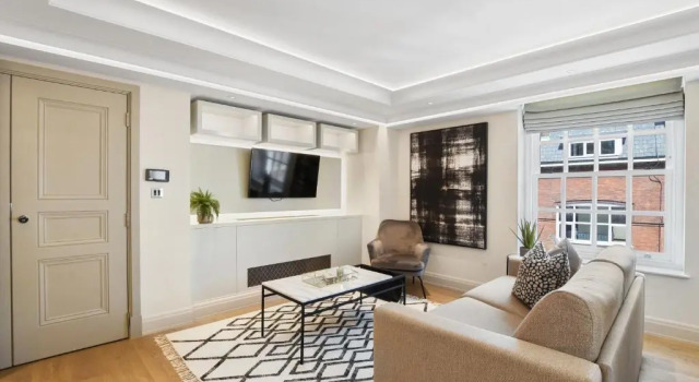 Апартаменты с 2 комнатами Hope House Residences by Aeria Apartments
