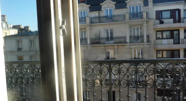Двухместный номер Standard Prince Albert Montmartre