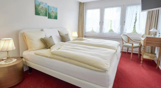 Двухместный номер Standard Hotel & Spezialitätenrestaurant zur Linde