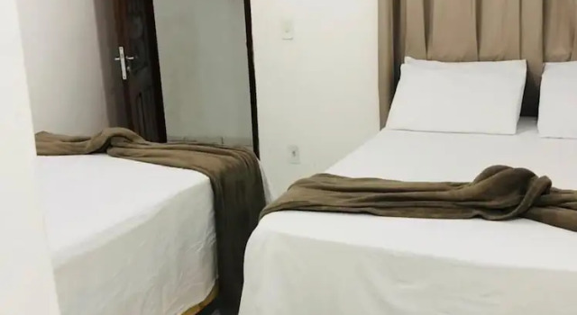 Номер Standard Pousada Central
