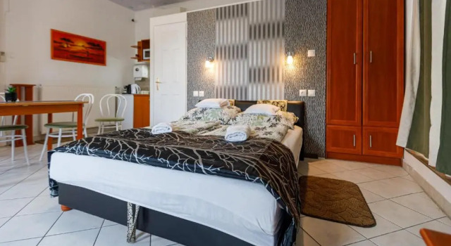 Семейный номер Standard Central Apartman