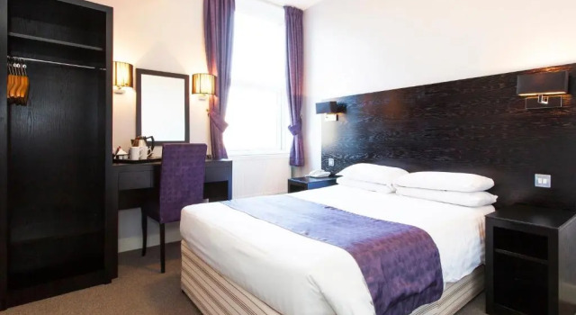 Двухместный номер Standard The Abbey Lodge Hotel