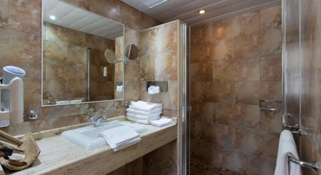 Номер Superior Hotel Entre Pinos