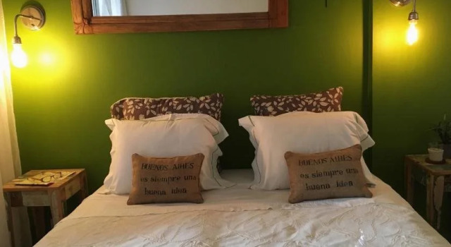 V&S Hostel Boutique, Забронировать Хостел Буэнос-Айрес провинция Буэнос-Айрес, рядом с Каталинас