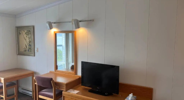 Двухместный номер Standard с балконом Sea Raven Motel