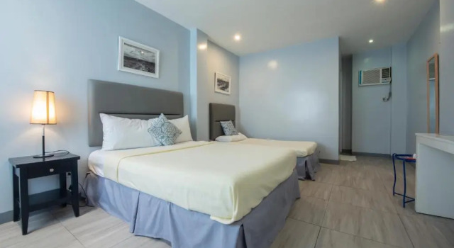 Двухместный номер Standard с видом на море Down South 118 Beach Resort