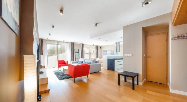 Апартаменты с 2 комнатами Wczasowa Apartamenty Południowe, Sun & Snow