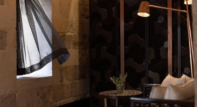 Номер Deluxe HSVHN Hotel Hışvahan