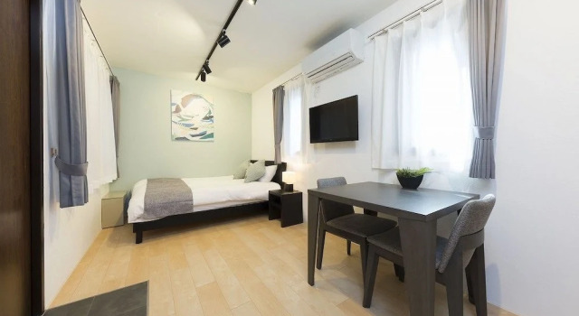 B4  Maison Philippe Shitaya 402, Забронировать Апартаменты/квартира Тайто Токио, рядом с Ecute Ueno Shopping Mall