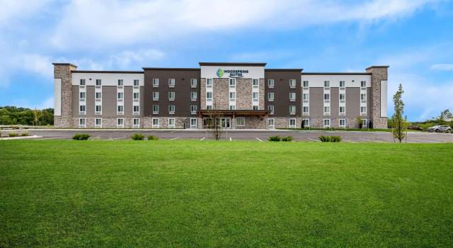 Woodspring Suites Kansas City Airport, Book Hotel Kansas City (Missouri) Kansas
