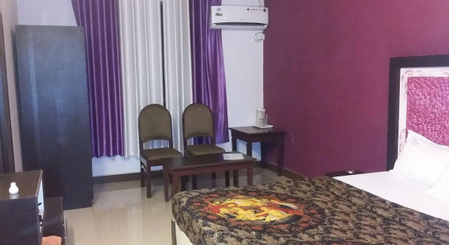 Hotel Luciya International
