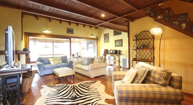 My Home - Panoramico da Montanha