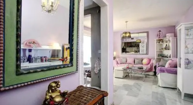 Andalhue Apartment, Забронировать Апартаменты/квартира Отели Марбелья с парковкой, рядом с Загородный гольф-клуб Марбельи, Парковка