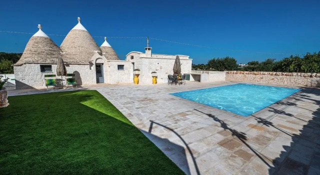 Resort Trulli San Leonardo