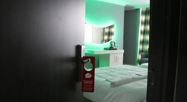 Двухместный номер Deluxe Evay Suite Spa & Wellness Hotel Istanbul