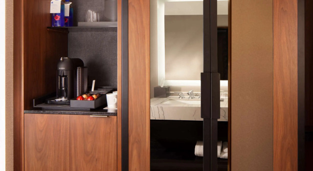 Двухместный номер клубный Grand Hyatt Nashville