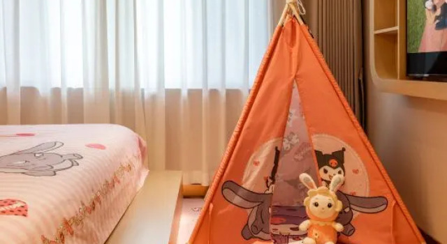 Тент Super times Meisu Hotel