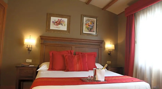 Полулюкс Standard Gran Hotel Los Abetos