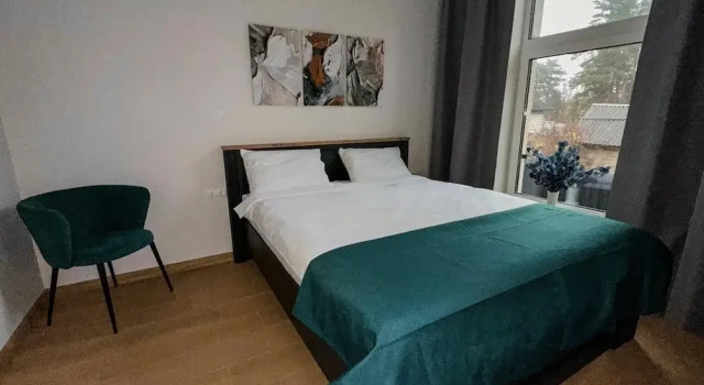 Апартаменты Classic ForRest Cozy Apartments Minsk