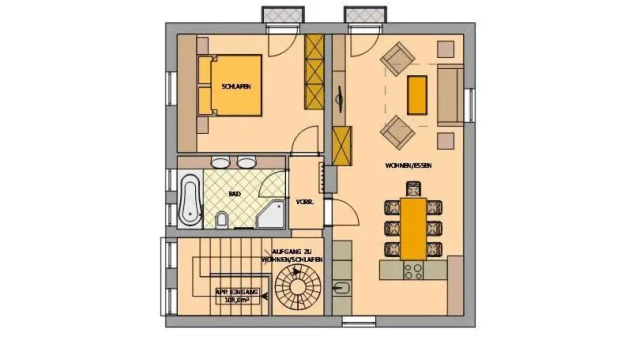 Апартаменты Deluxe Parkvilla Appartements