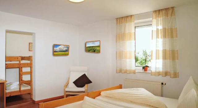 Четырёхместный номер Standard Löwenhof