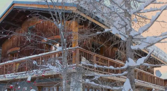Chalet Bivouac by Chardons, Забронировать Шале Виллы Овернь-Рона-Альпы, Вилла