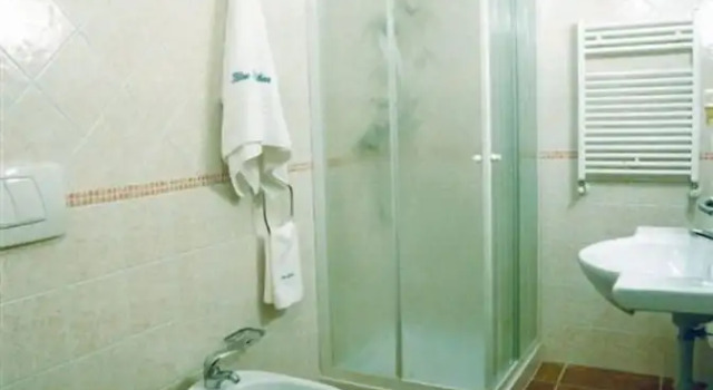 Одноместный номер Economy Hotel Blue Ribbon