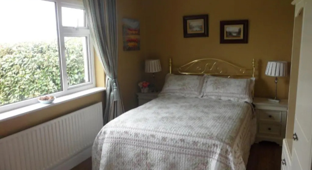 Двухместный номер Standard Rockmount House B&B
