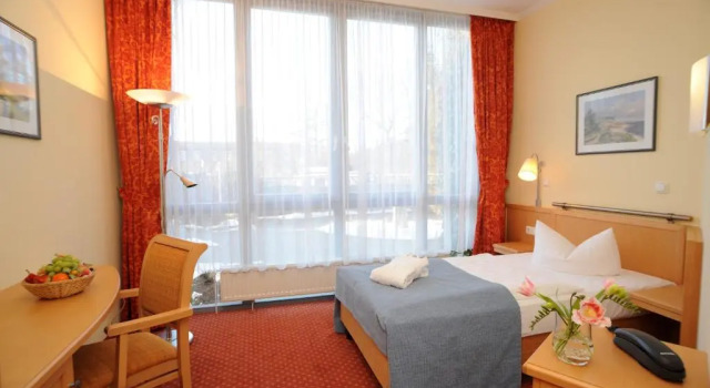 Одноместный номер Standard Hotel Godewind
